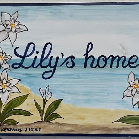 Lily'S Home Lacco Ameno  Kültér fotó